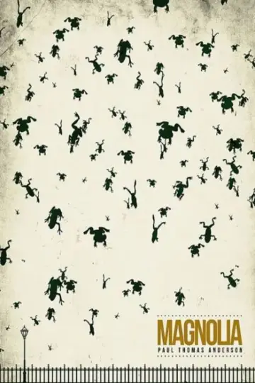 Plakat do filmu "Magnolia" #333193