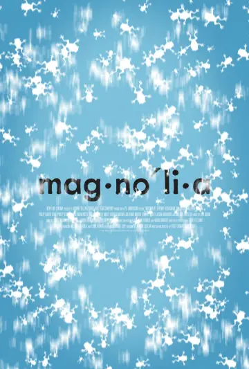 Plakat do filmu "Magnolia" #333194