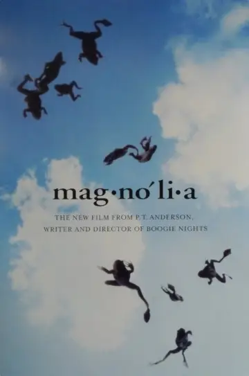Plakat do filmu "Magnolia" #670186