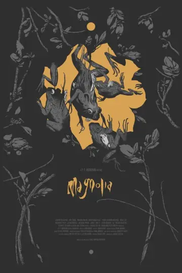Plakat do filmu "Magnolia" #670200