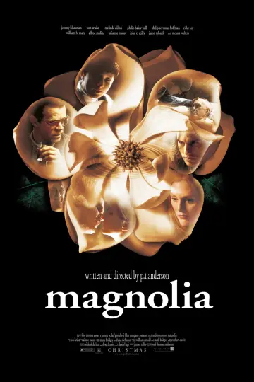 Plakat do filmu "Magnolia" #670205