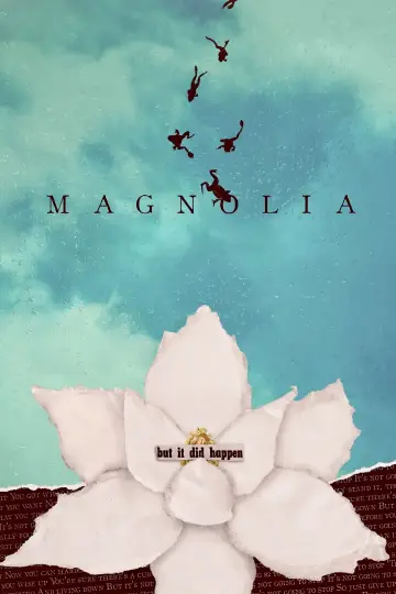 Plakat do filmu "Magnolia" #670206