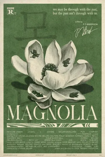 Plakat do filmu "Magnolia" #670212