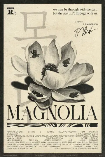 Plakat do filmu "Magnolia" #670213