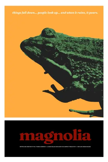 Plakat do filmu "Magnolia" #804535