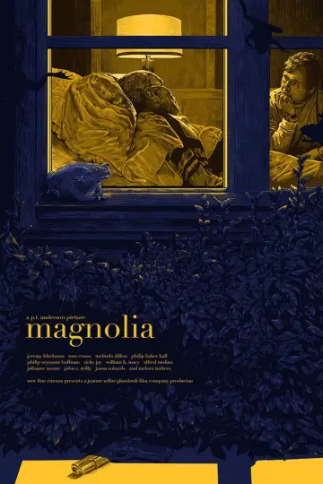 Plakat do filmu "Magnolia" #840920