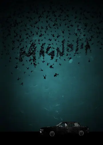 Plakat do filmu "Magnolia" #840921