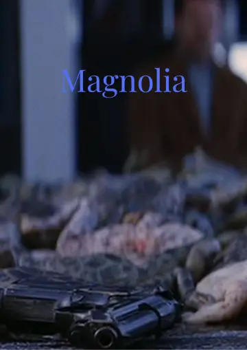Plakat do filmu "Magnolia" #840923