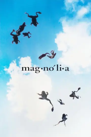 Plakat do filmu "Magnolia" #96442