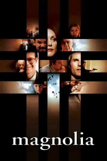 Plakat do filmu "Magnolia" #96443