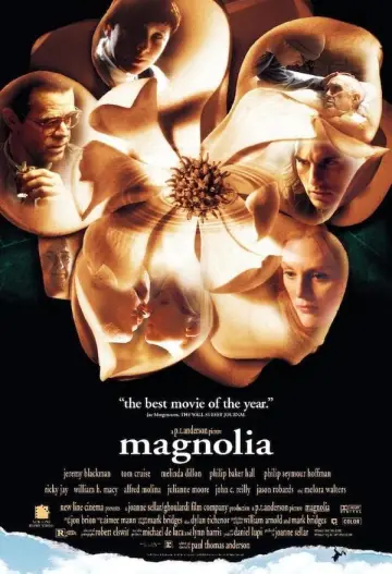 Plakat do filmu "Magnolia" #96445