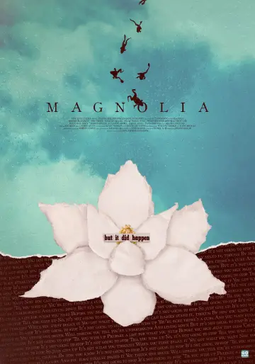 Plakat do filmu "Magnolia" #96447