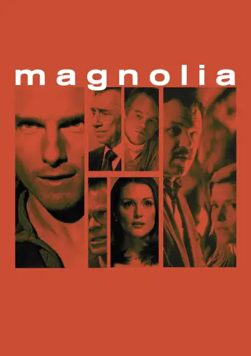 Plakat do filmu "Magnolia" #96448