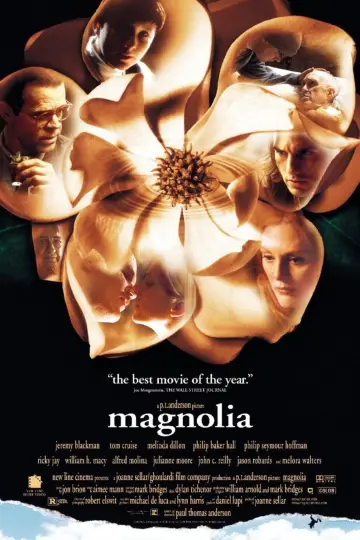 Plakat do filmu "Magnolia" #96449