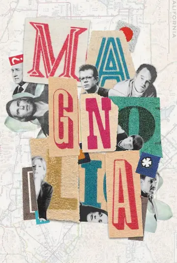 Plakat do filmu "Magnolia" #96450