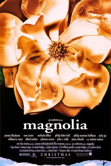 Plakat do filmu "Magnolia" #96454