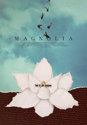 Plakat do filmu "Magnolia" #96456
