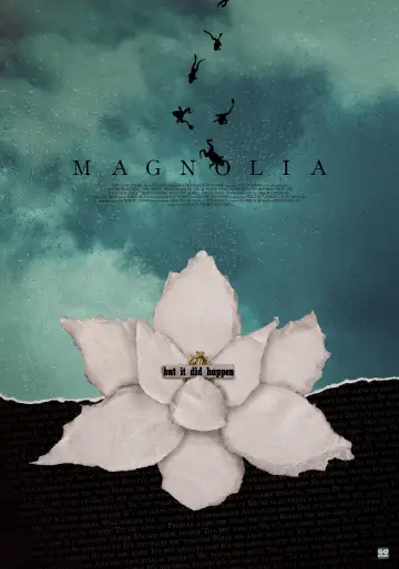 Plakat do filmu "Magnolia" #96458