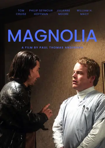 Plakat do filmu "Magnolia" #965456