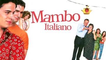 Zasłona do filmu "Mambo Italiano" #723484