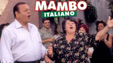 Zasłona do filmu "Mambo Italiano" #723486