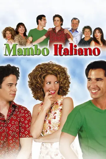 Plakat do filmu "Mambo Italiano" #723492