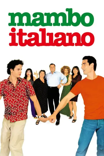 Plakat do filmu "Mambo Italiano" #723493