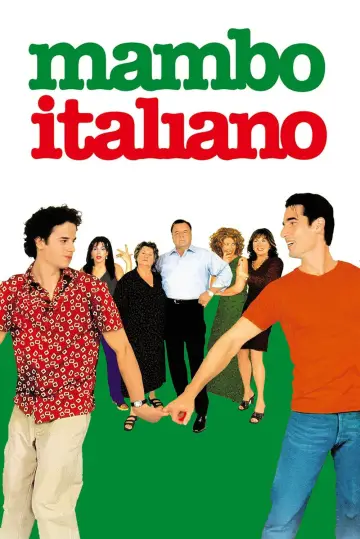 Plakat do filmu "Mambo Italiano" #723494