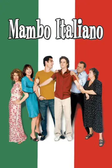 Plakat do filmu "Mambo Italiano" #723495