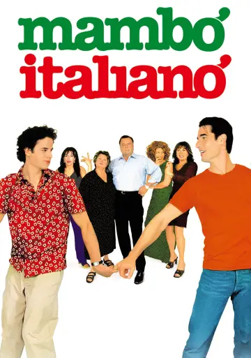 Plakat do filmu "Mambo Italiano" #723496