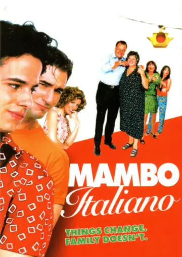 Plakat do filmu "Mambo Italiano" #723497