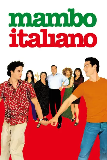 Plakat do filmu "Mambo Italiano" #723498