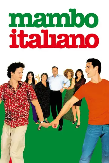 Plakat do filmu "Mambo Italiano" #723500
