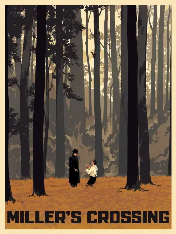 Plakat do filmu "Ścieżka Strachu" #138814