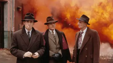 Zasłona do filmu "Ścieżka Strachu" #214110