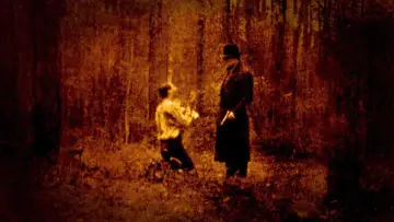 Zasłona do filmu "Ścieżka Strachu" #214111