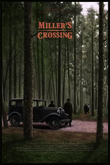 Plakat do filmu "Ścieżka Strachu" #214118
