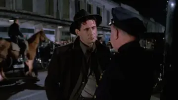 Zasłona do filmu "Ścieżka Strachu" #938067
