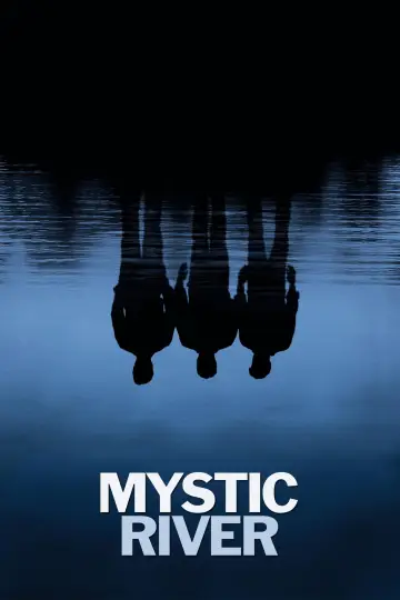 Plakat do filmu "Rzeka tajemnic" #1198406