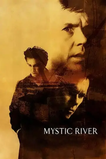 Plakat do filmu "Rzeka tajemnic" #754815