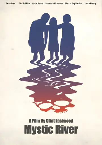Plakat do filmu "Rzeka tajemnic" #754817