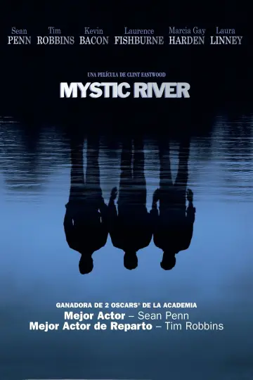 Plakat do filmu "Rzeka tajemnic" #90969