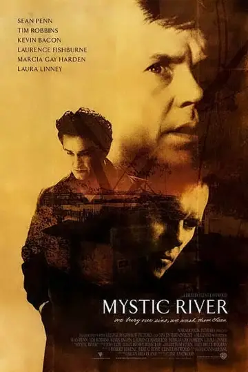 Plakat do filmu "Rzeka tajemnic" #90970