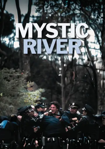 Plakat do filmu "Rzeka tajemnic" #90977
