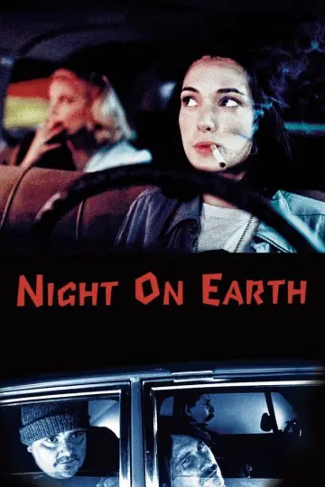 Plakat do filmu "Noc na Ziemi" #209590