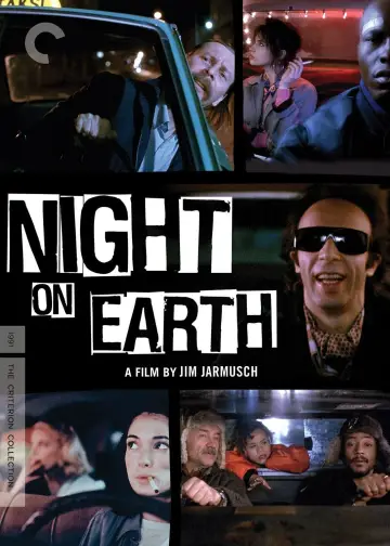 Plakat do filmu "Noc na Ziemi" #209592