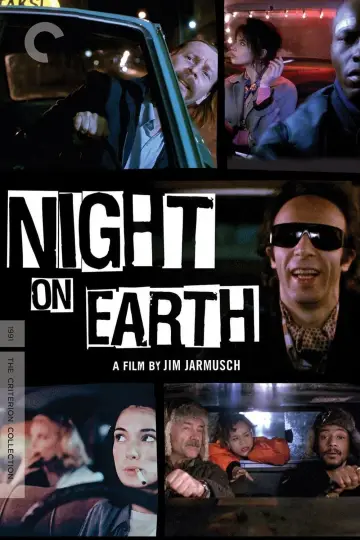 Plakat do filmu "Noc na Ziemi" #209595