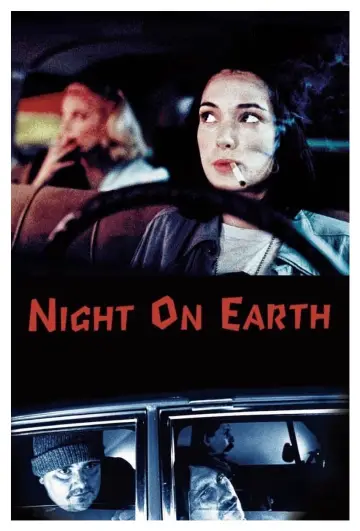 Plakat do filmu "Noc na Ziemi" #209596