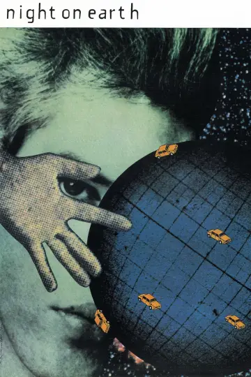 Plakat do filmu "Noc na Ziemi" #209597