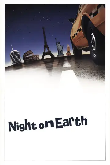 Plakat do filmu "Noc na Ziemi" #955542